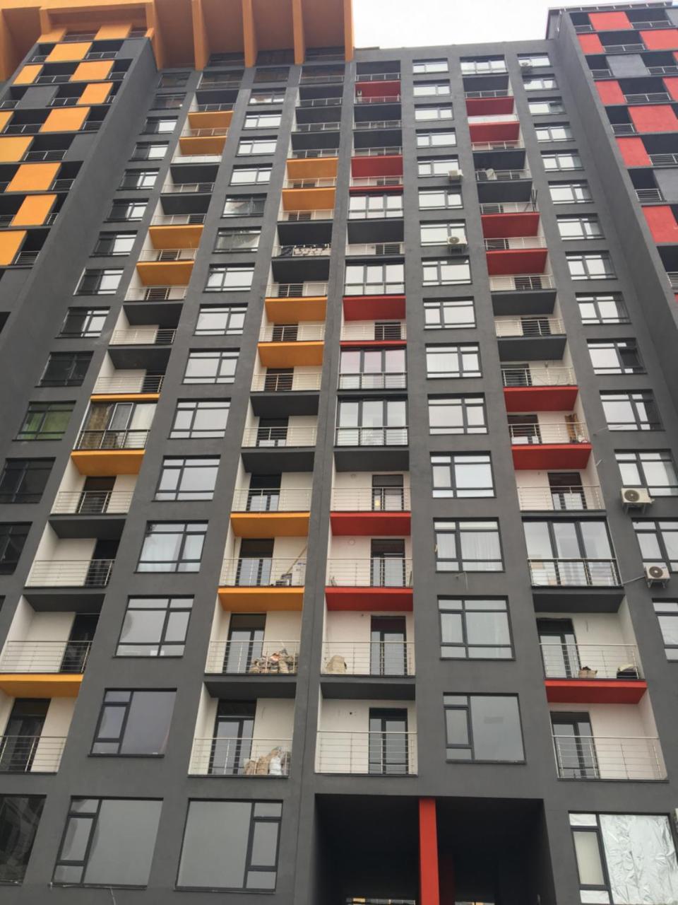 Современный Жк "Демеевский" Apartment Kiev Ngoại thất bức ảnh