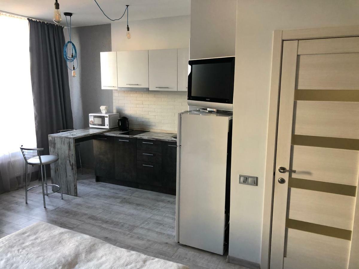 Современный Жк "Демеевский" Apartment Kiev Ngoại thất bức ảnh